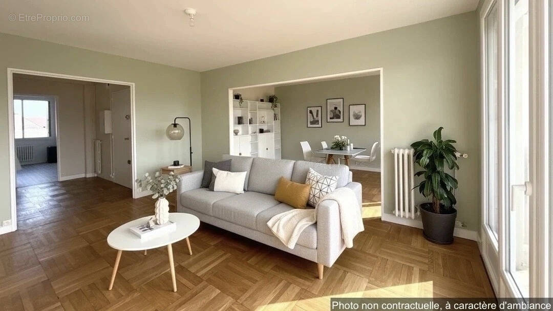 Appartement à TROYES