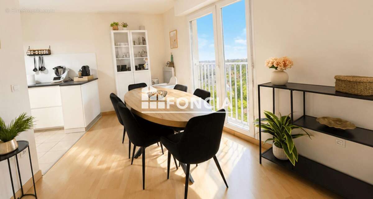 Appartement à ARGENTEUIL
