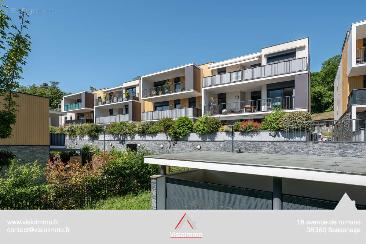 Appartement à VOREPPE