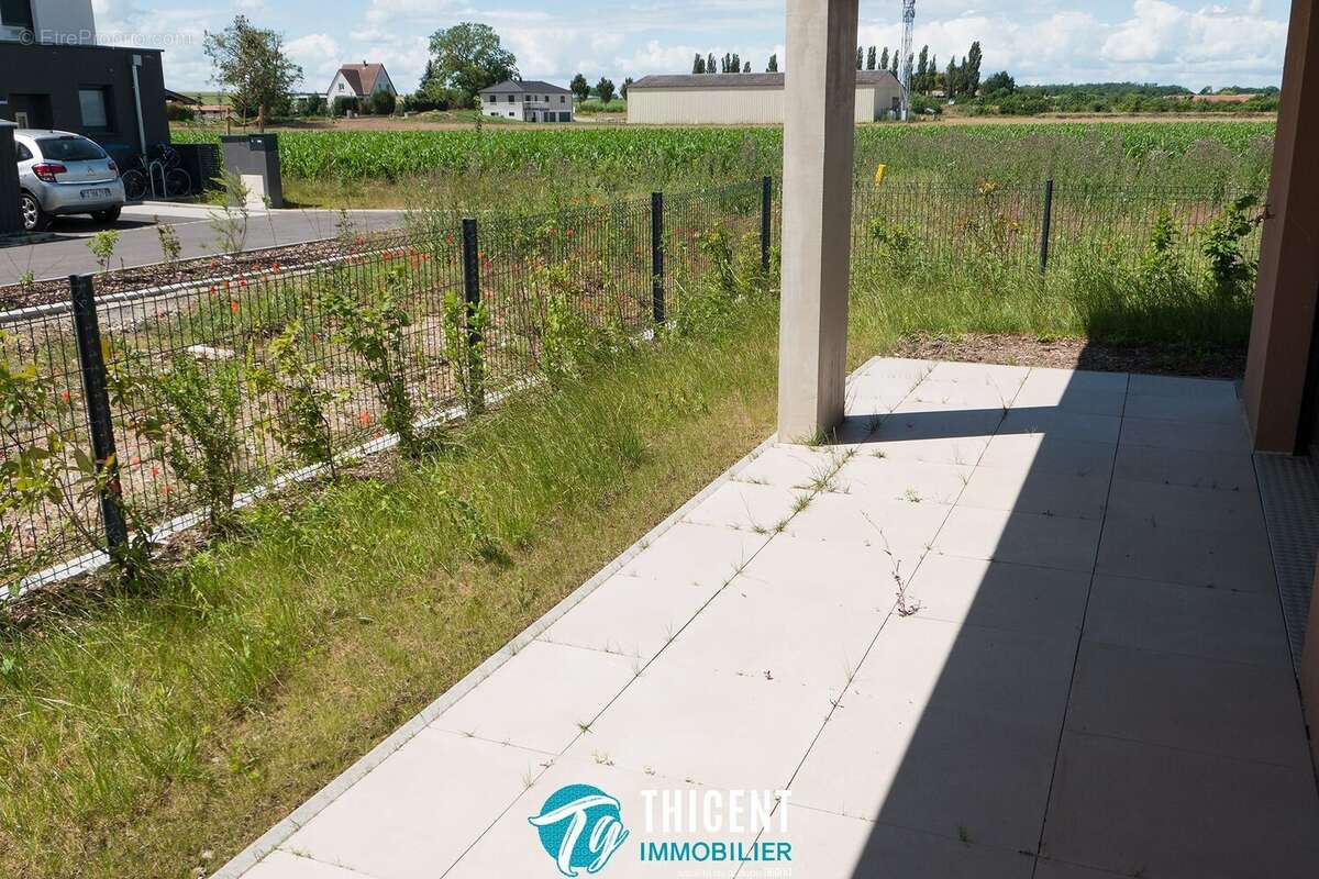 Appartement 93 m² à Oberschaeffolsheim  - photo 3