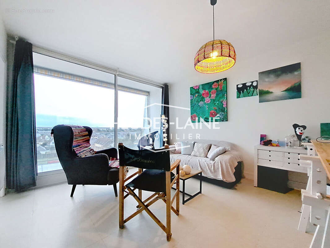 Appartement à JULLOUVILLE