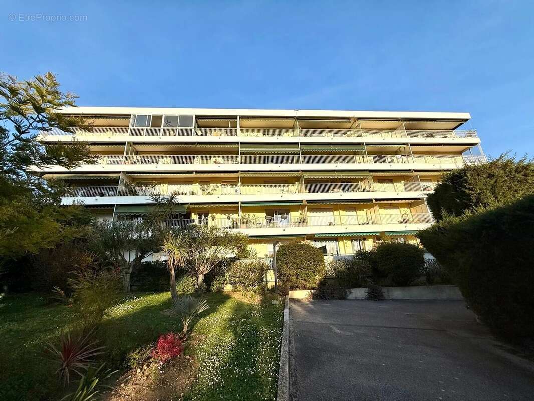 Appartement à ANTIBES