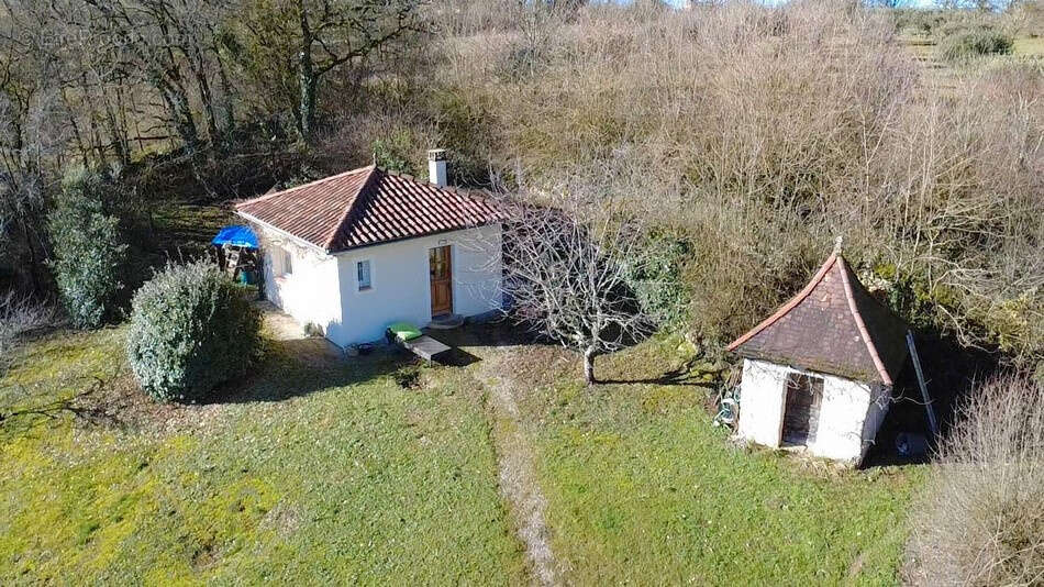 Maison à SAINT-PROJET