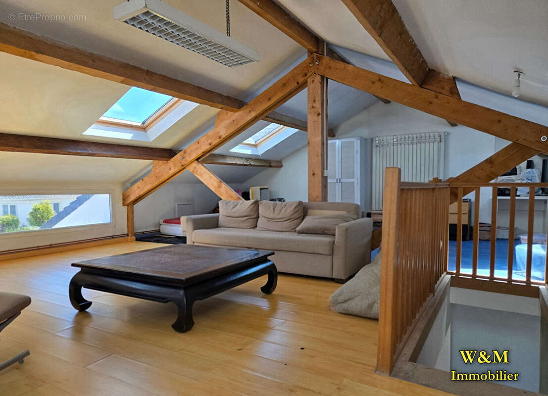 Maison à RIS-ORANGIS