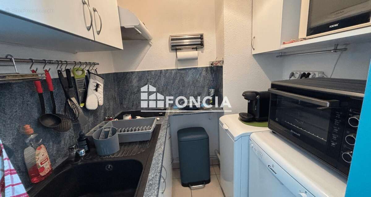 Appartement à SAINT-HILAIRE-DE-RIEZ