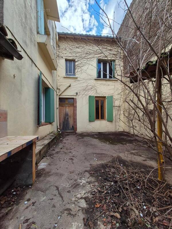 Photo 1 - Maison à SAINT-JUERY