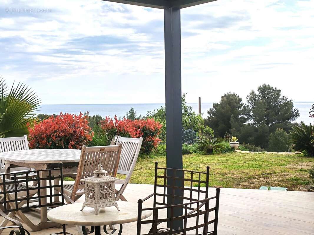 Appartement à LA CIOTAT