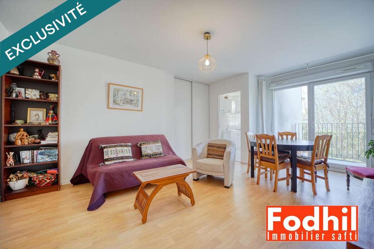 Photo 2 - Appartement à CHATENAY-MALABRY