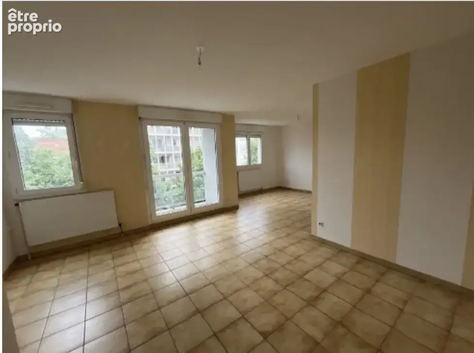 Photo Appartement à Saint-Etienne au prix de 119 000€
