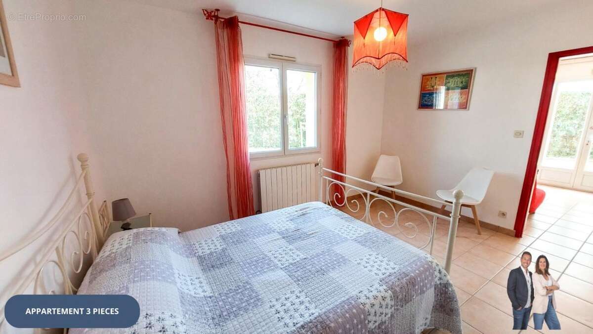 Maison à VILLETELLE