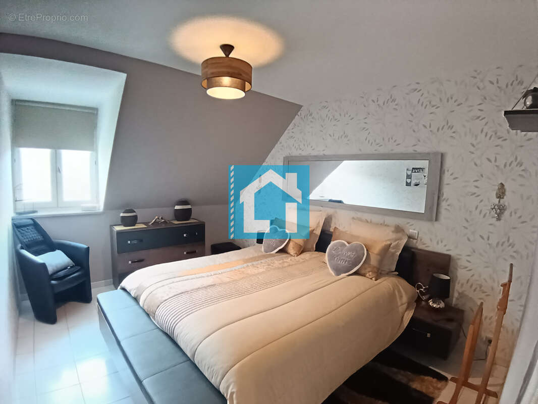 Maison à SAINT-AUBIN-DES-PREAUX