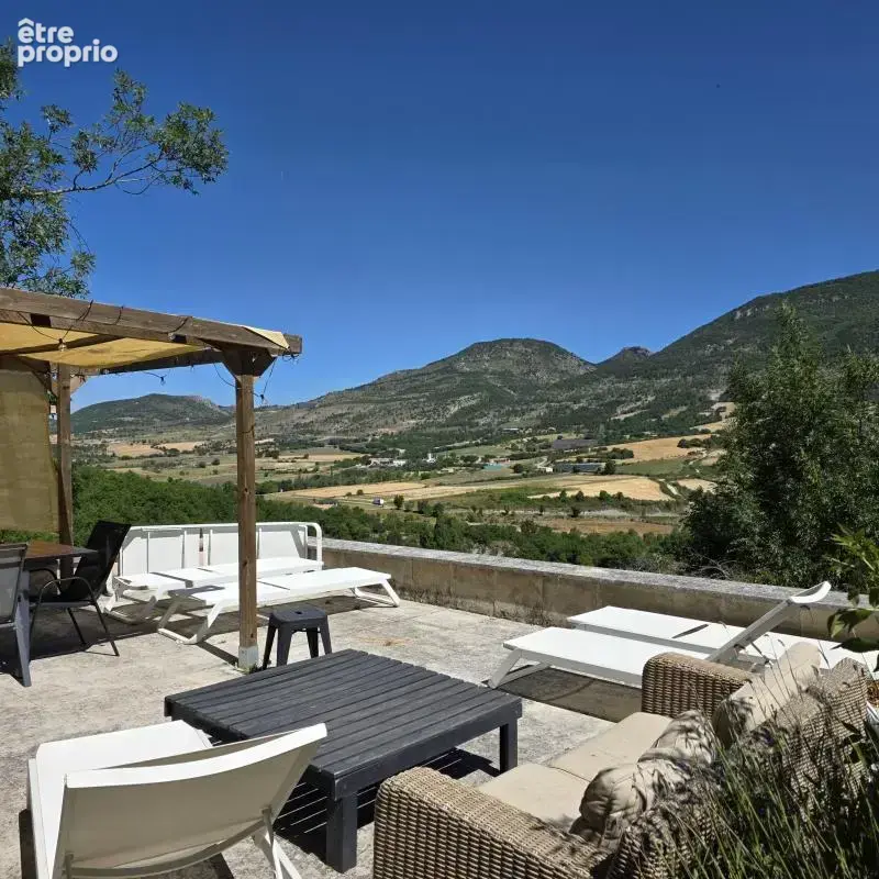 Splendide petite bastide en pierre - photo 4