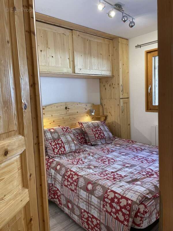 Appartement à SAINT-SORLIN-D'ARVES