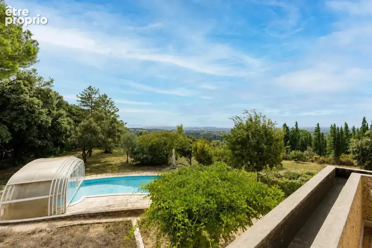 Maison de 7 pièces de 200 m² à Châteauneuf-de-Gadagne - photo 22