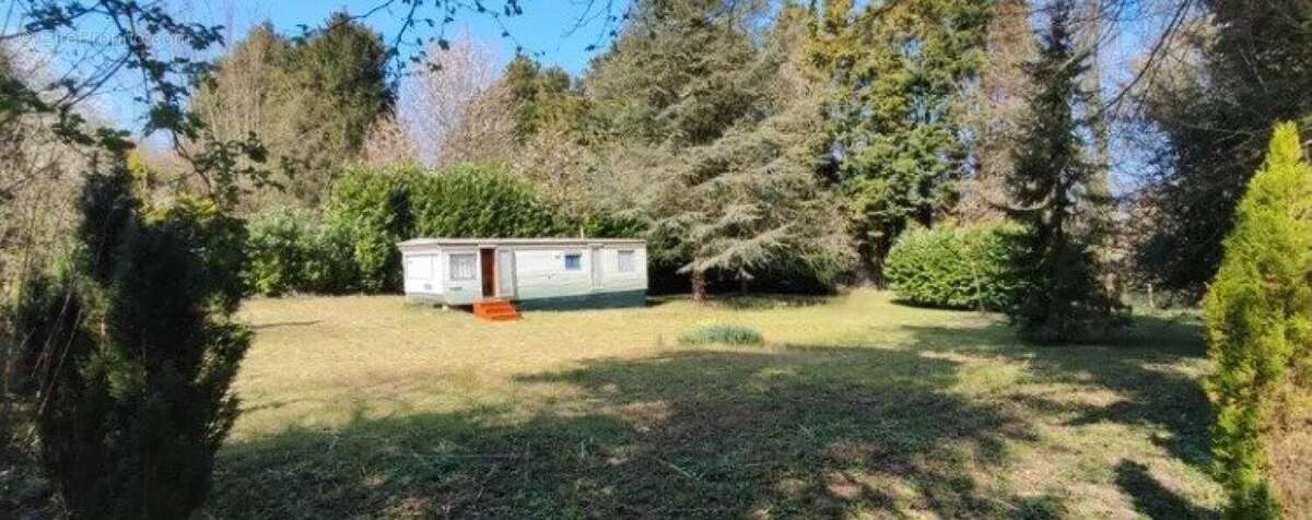 Photo 3 - Terrain à BOUQUEHAULT