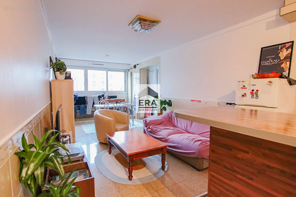 Appartement à PARIS-13E