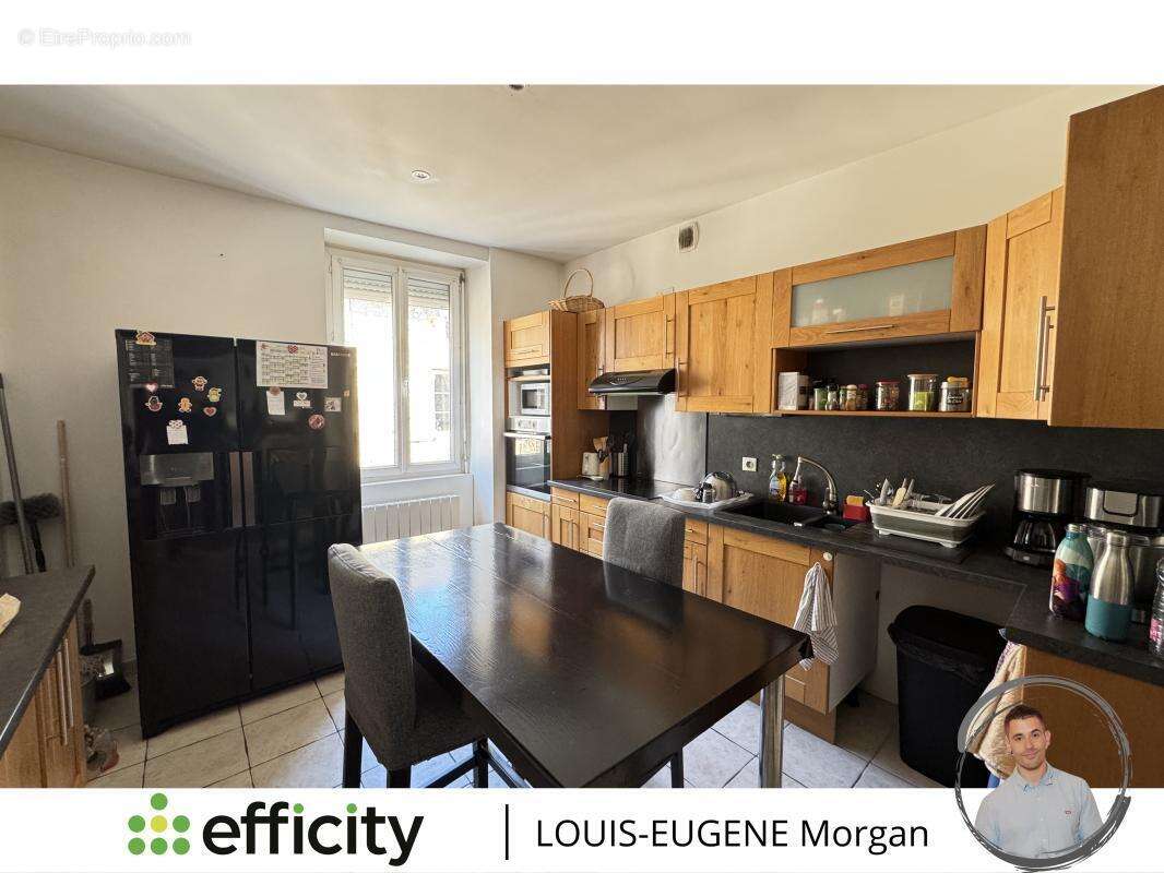 Appartement à GENCAY