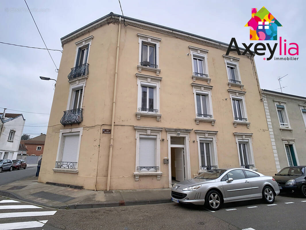 Appartement à ROANNE