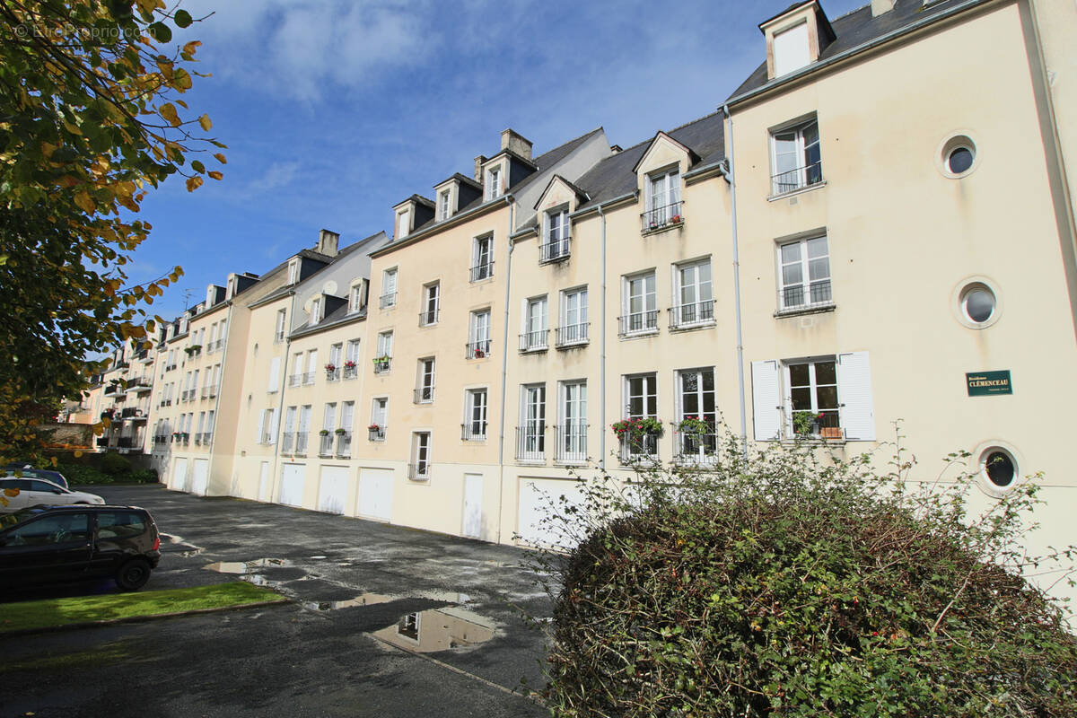 Appartement à BAYEUX