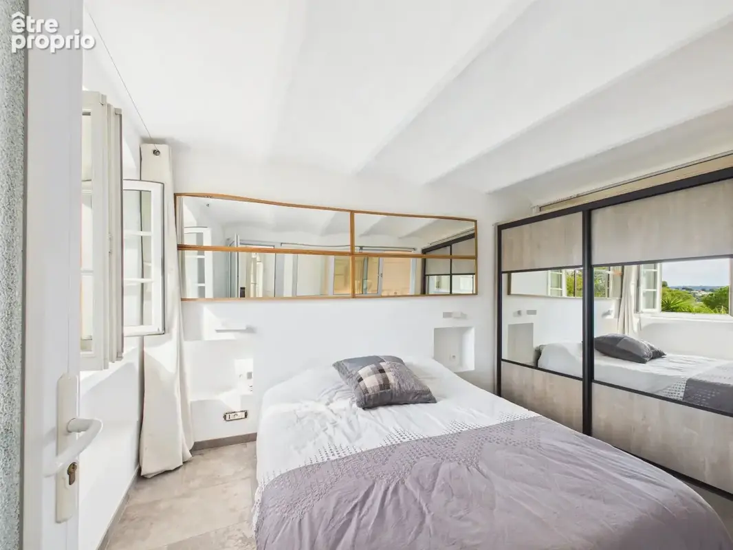 Maison de village - 2 pièces - 70 m² - Haut-de-Cagnes - photo 11