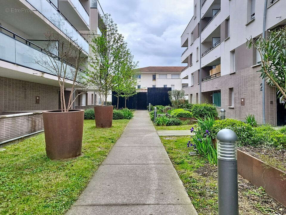 Appartement à TOULOUSE