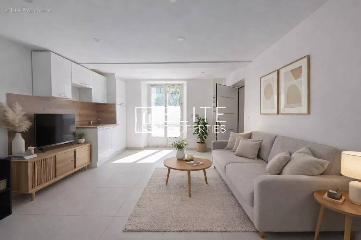 Appartement à PEGOMAS