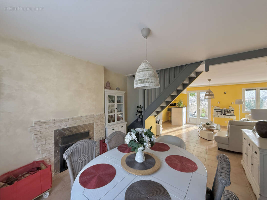 Maison à LA CROIX-EN-TOURAINE