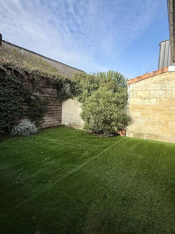 Maison à LE BOUSCAT