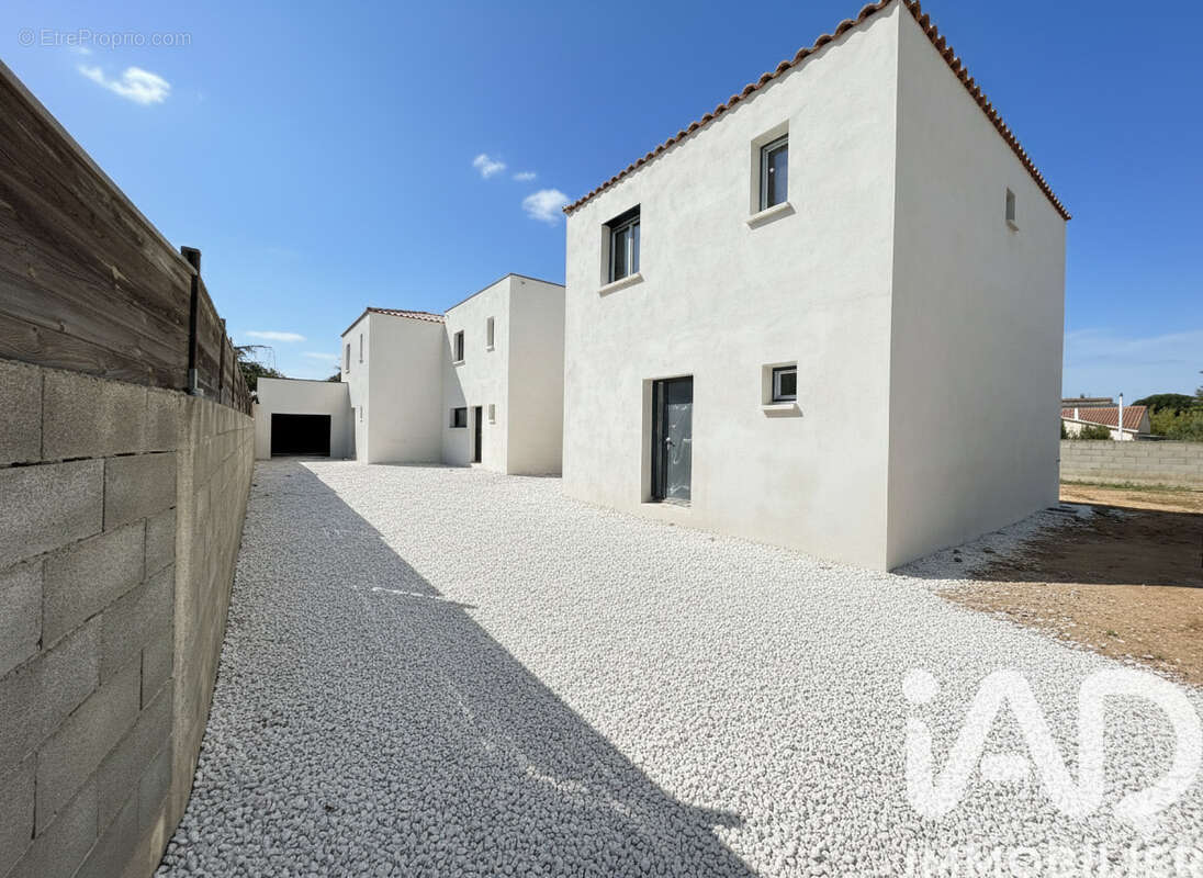 Photo 5 - Maison à SAINT-BRES