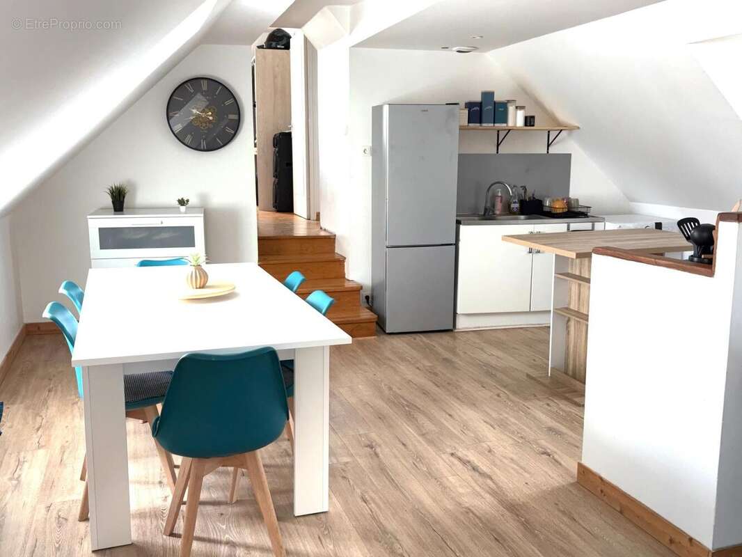Photo 2 - Appartement à GUINGAMP