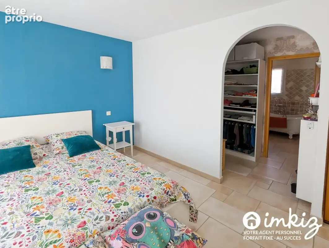 Superbe villa 5 pièces avec piscine - photo 13