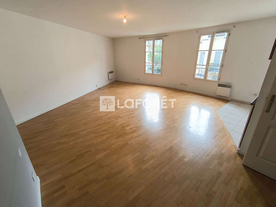 Appartement à MANTES-LA-JOLIE