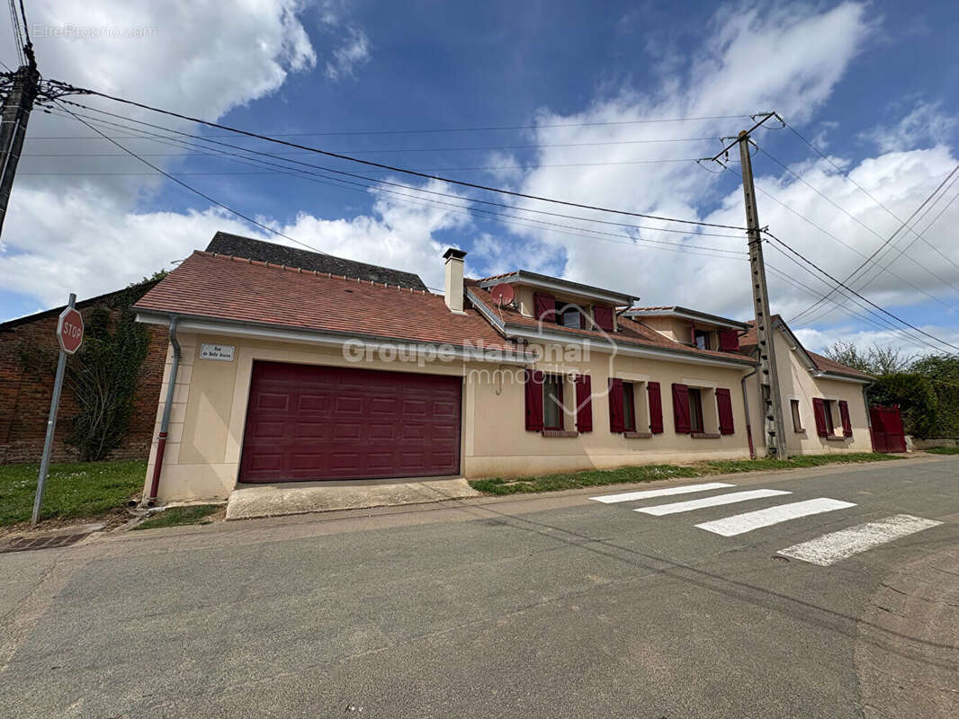 Maison à CHAUMONT-EN-VEXIN