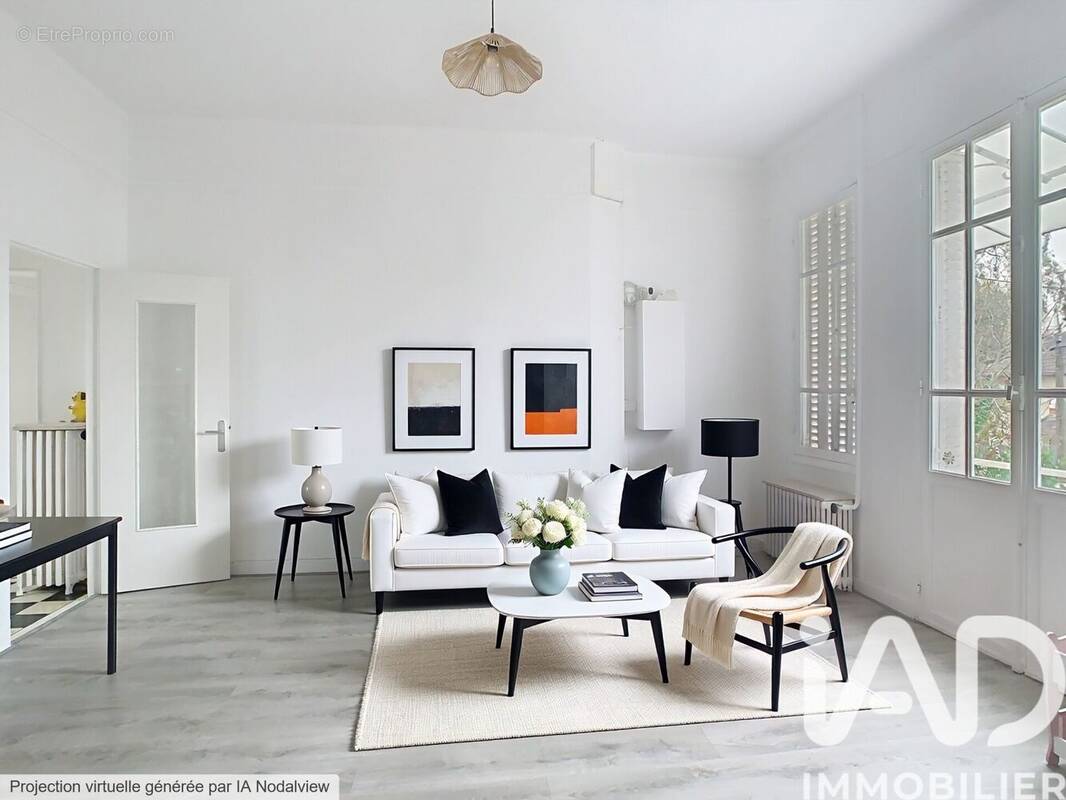 Photo 1 - Appartement à SOISY-SUR-SEINE