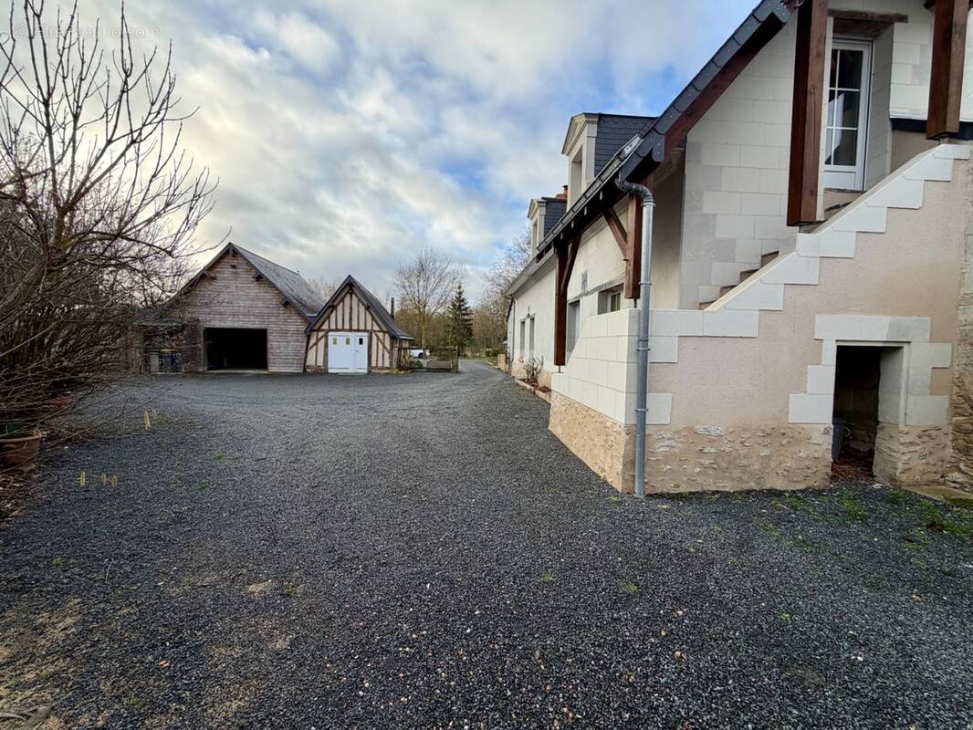 Maison à BEAUFORT-EN-VALLEE