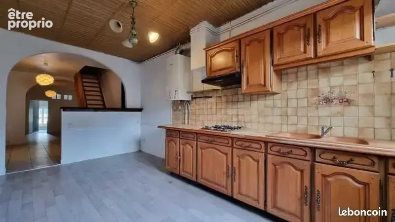 Maison à MONTCY-NOTRE-DAME