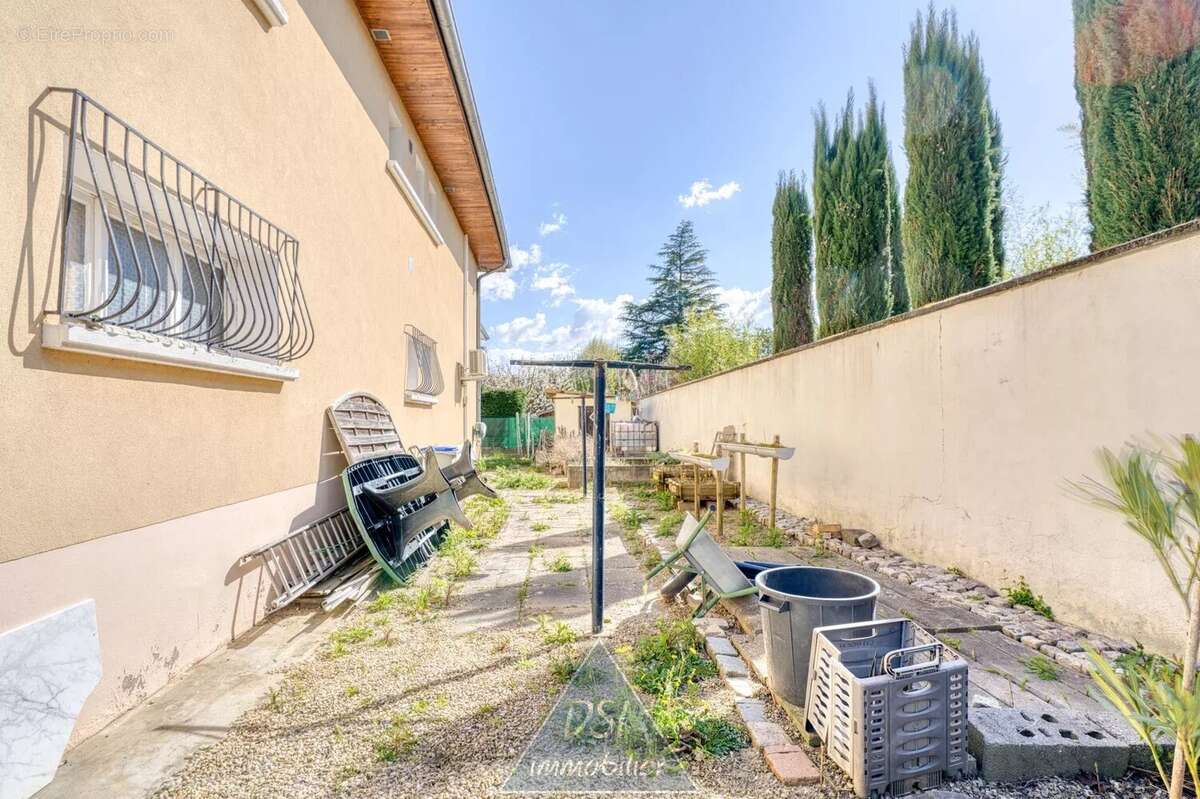 Appartement à BEYNOST