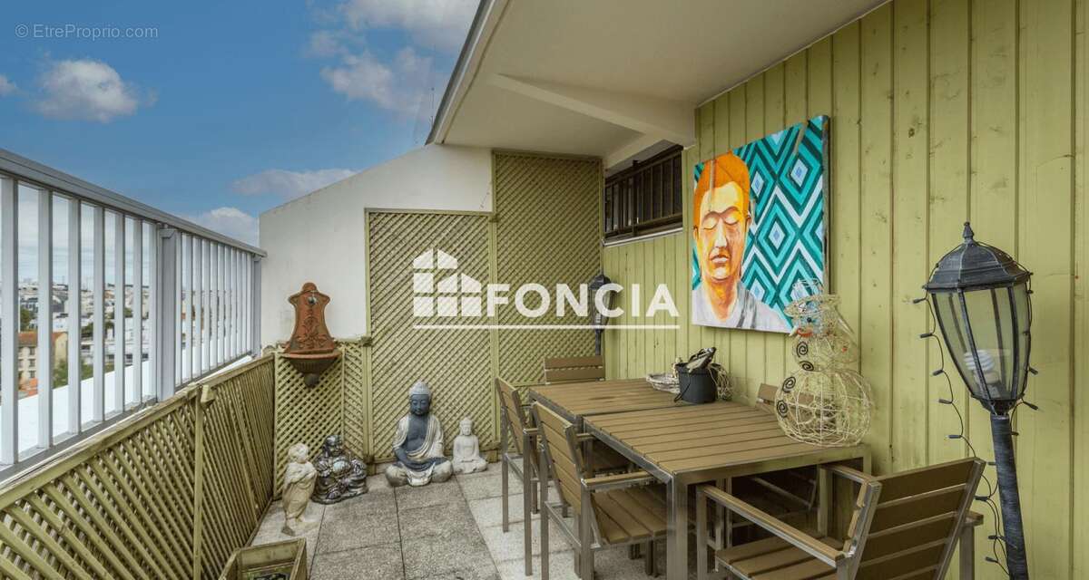 Appartement à ANTONY