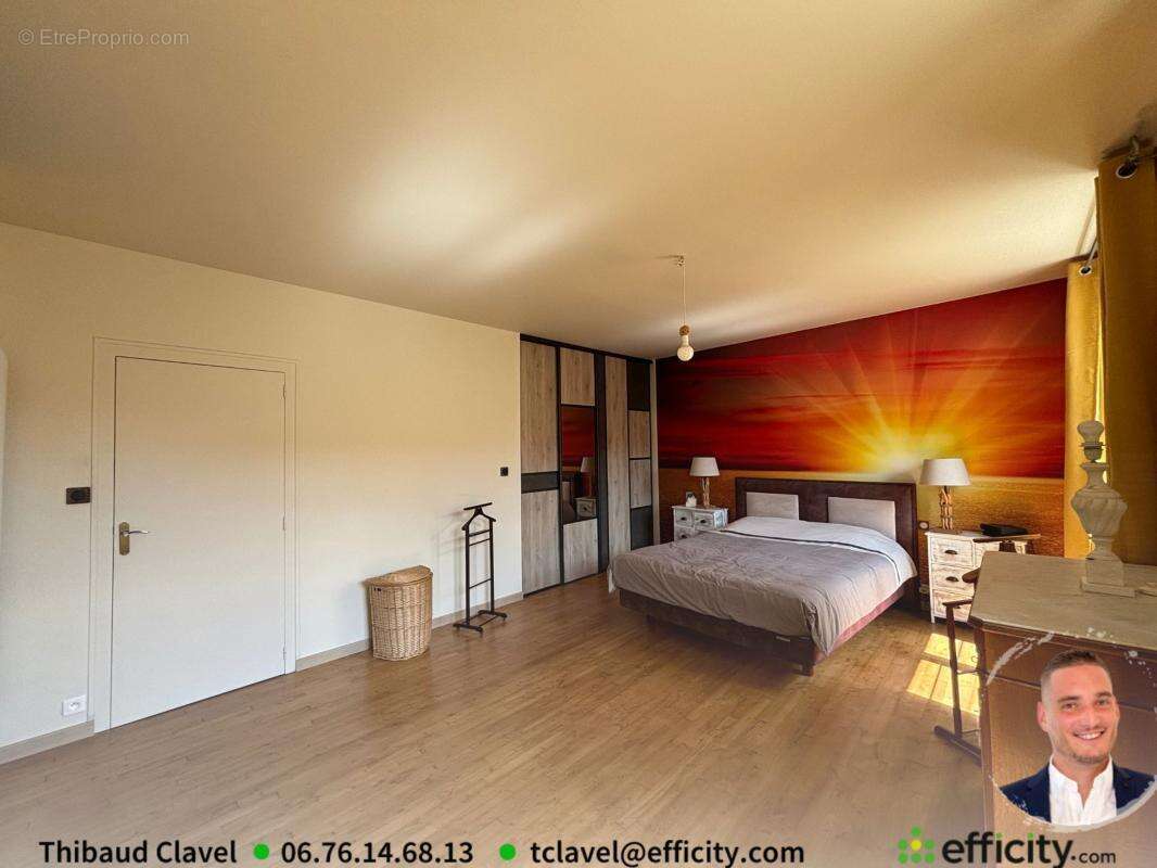 Maison à CHAMPNIERS