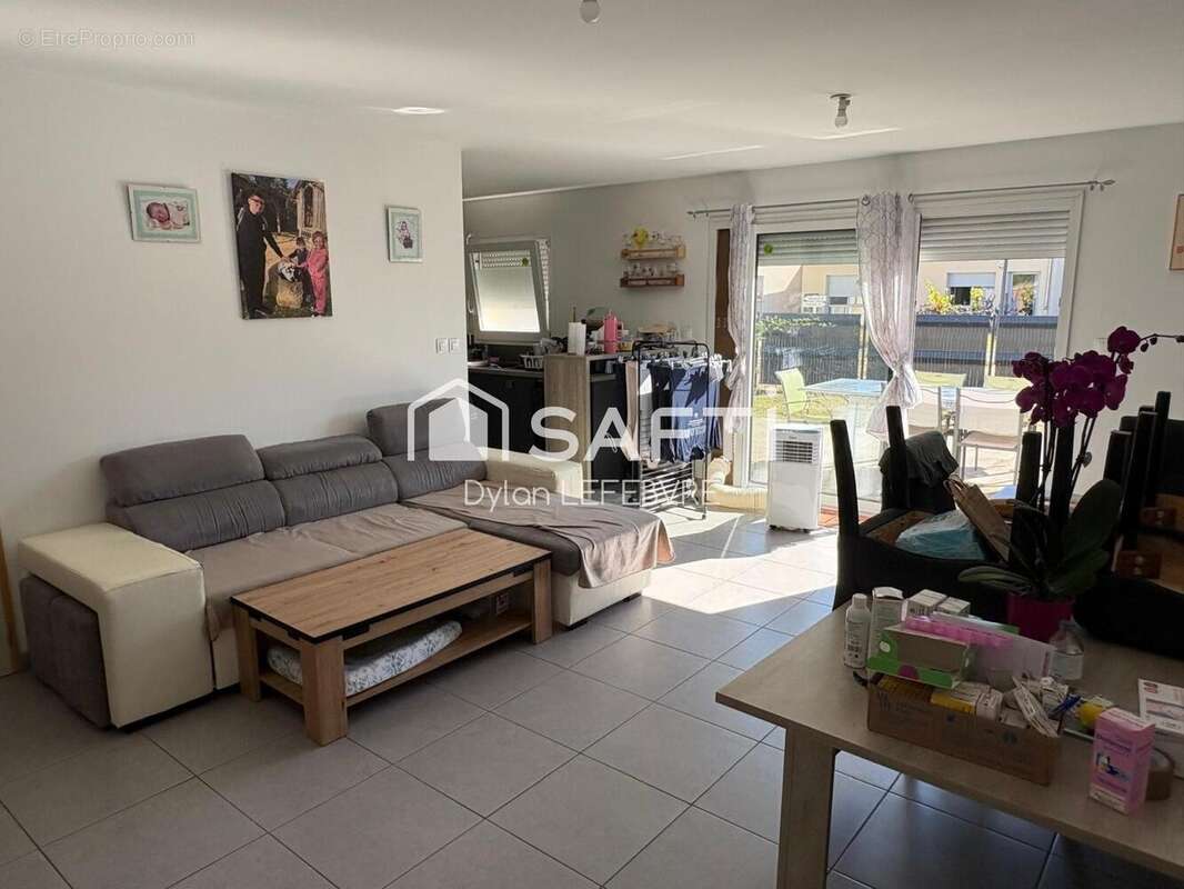Maison 96 m² à Naintre  - photo 4