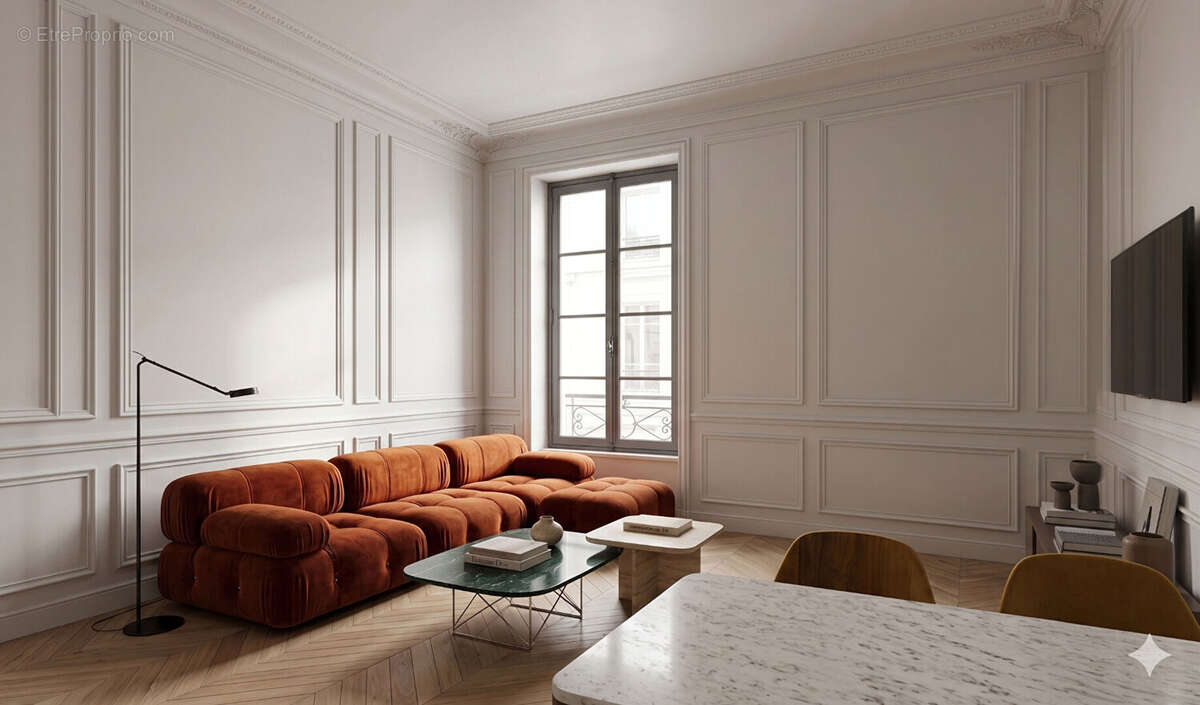 Appartement à SAINT-MALO