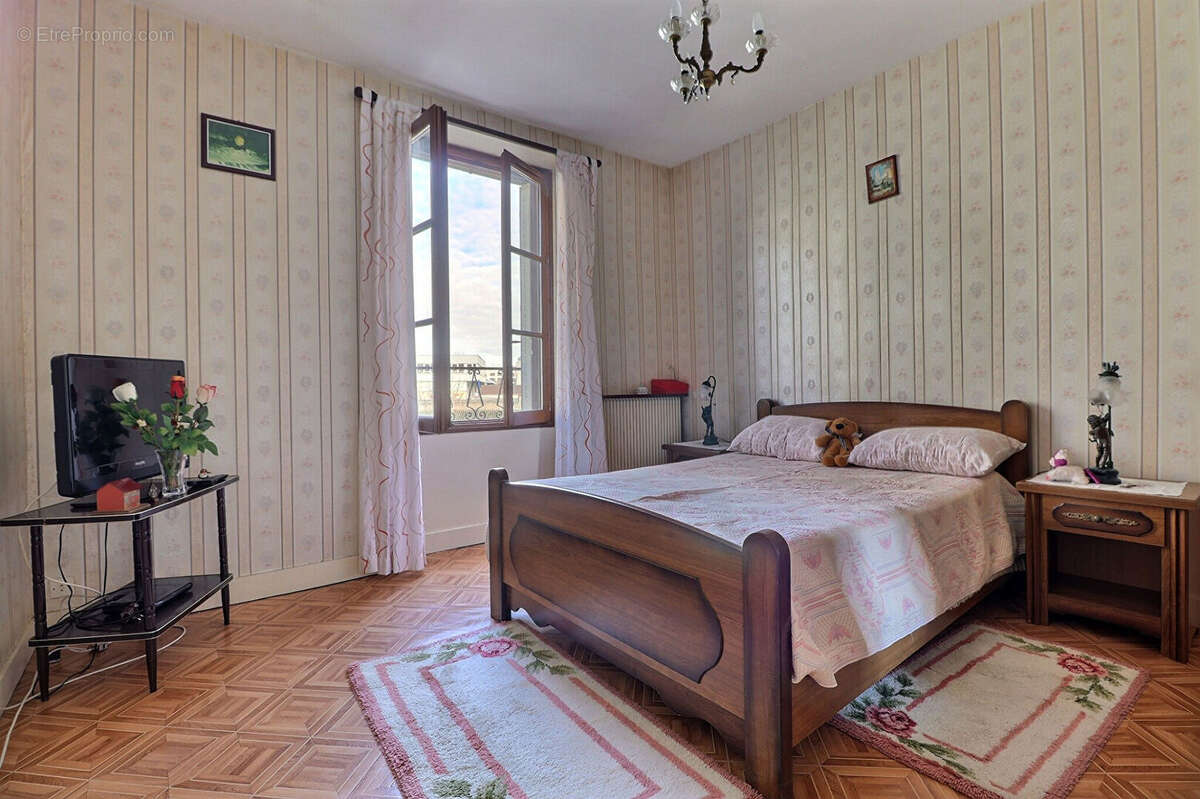 Maison à AUBERVILLIERS