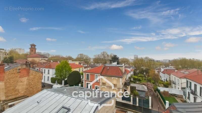 Appartement à PARIS-19E