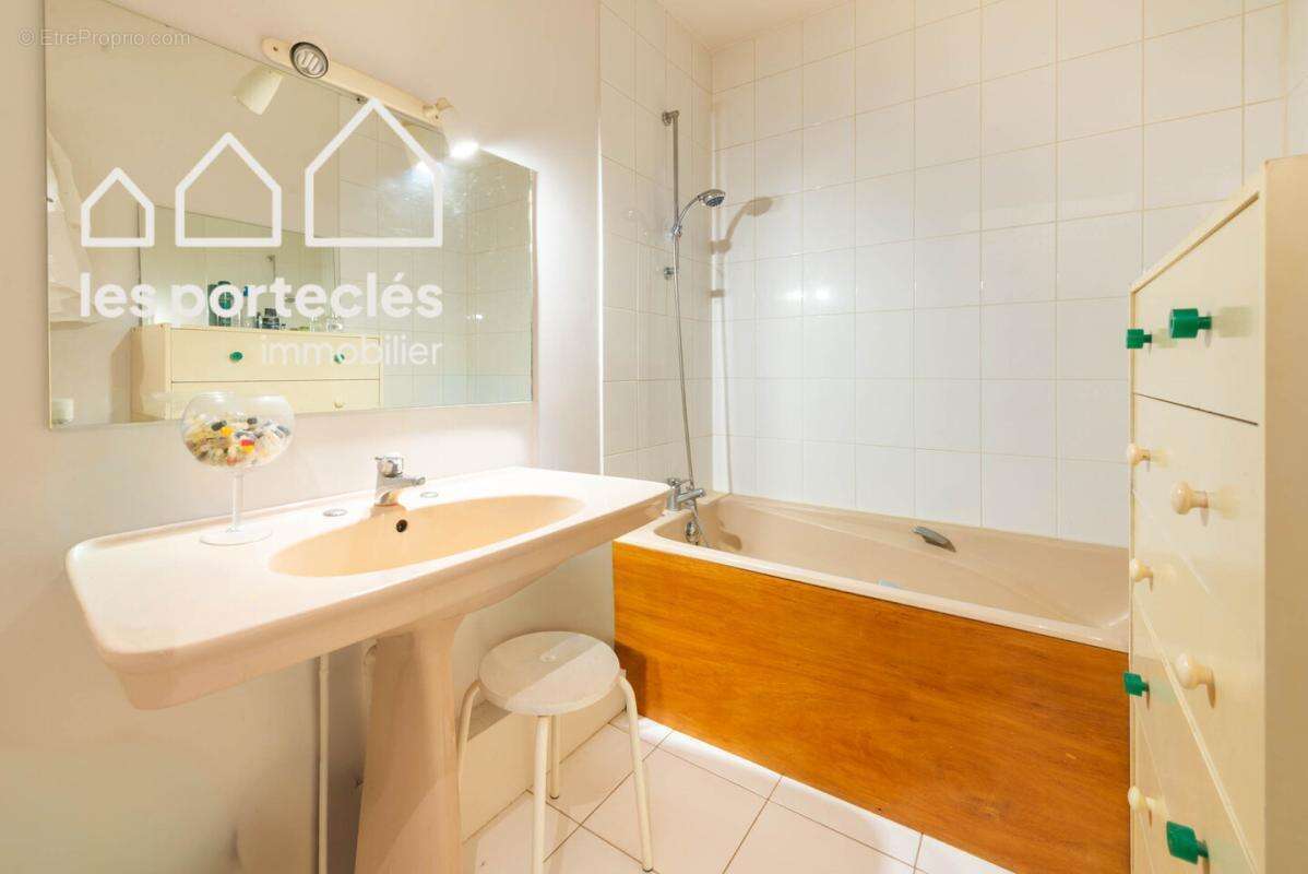 Appartement à LOUVECIENNES