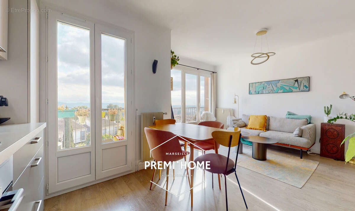 Appartement à AIX-EN-PROVENCE