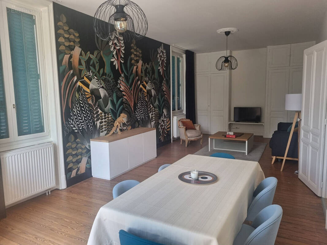 Appartement à BOURG-EN-BRESSE