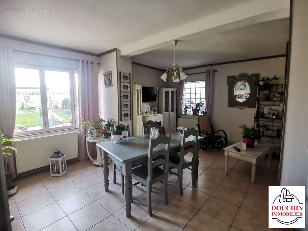 Appartement à ABBEVILLE