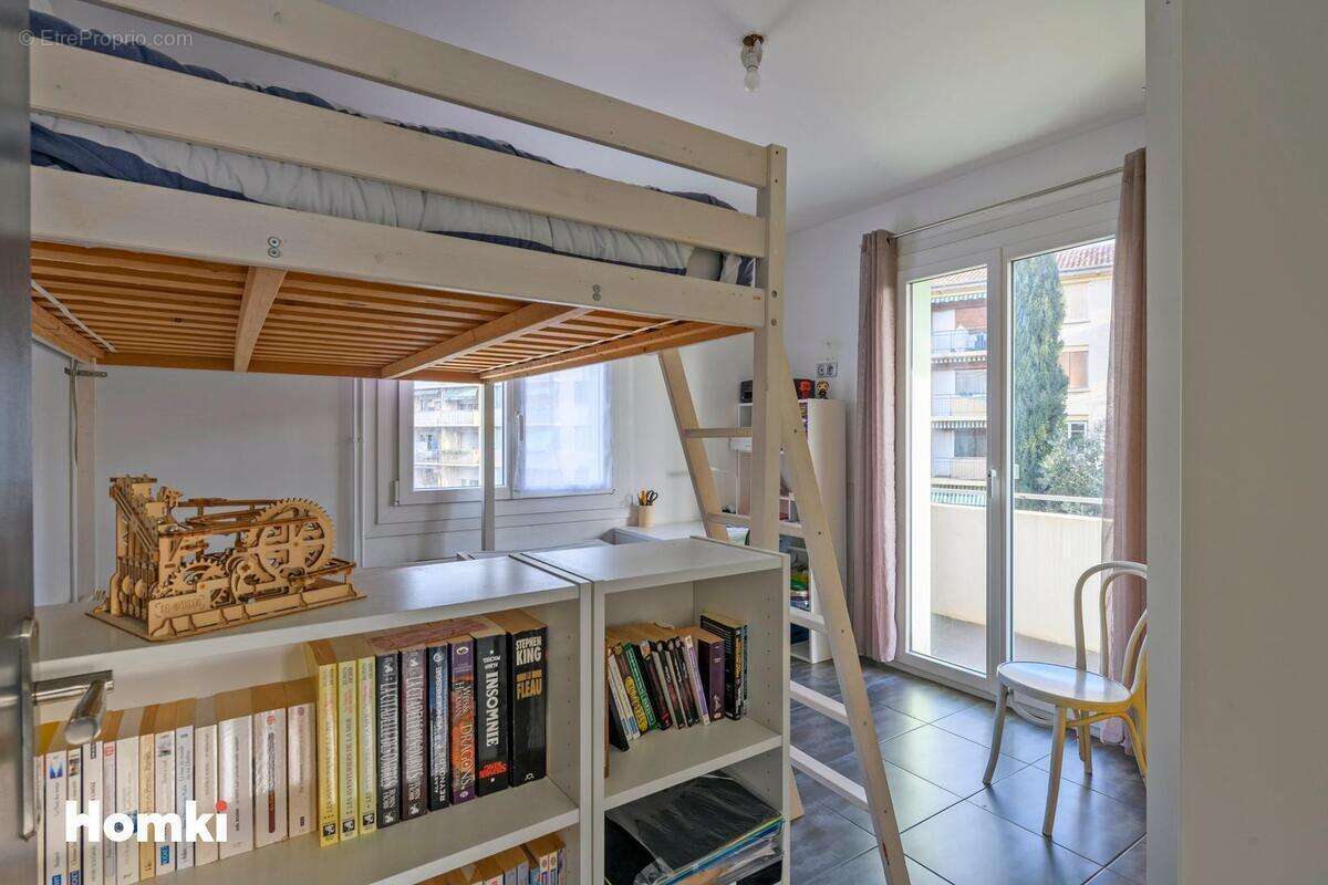 Appartement à NIMES