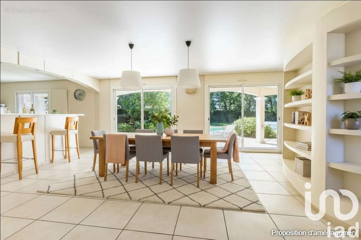 Photo 2 - Maison à PLAISANCE-DU-TOUCH