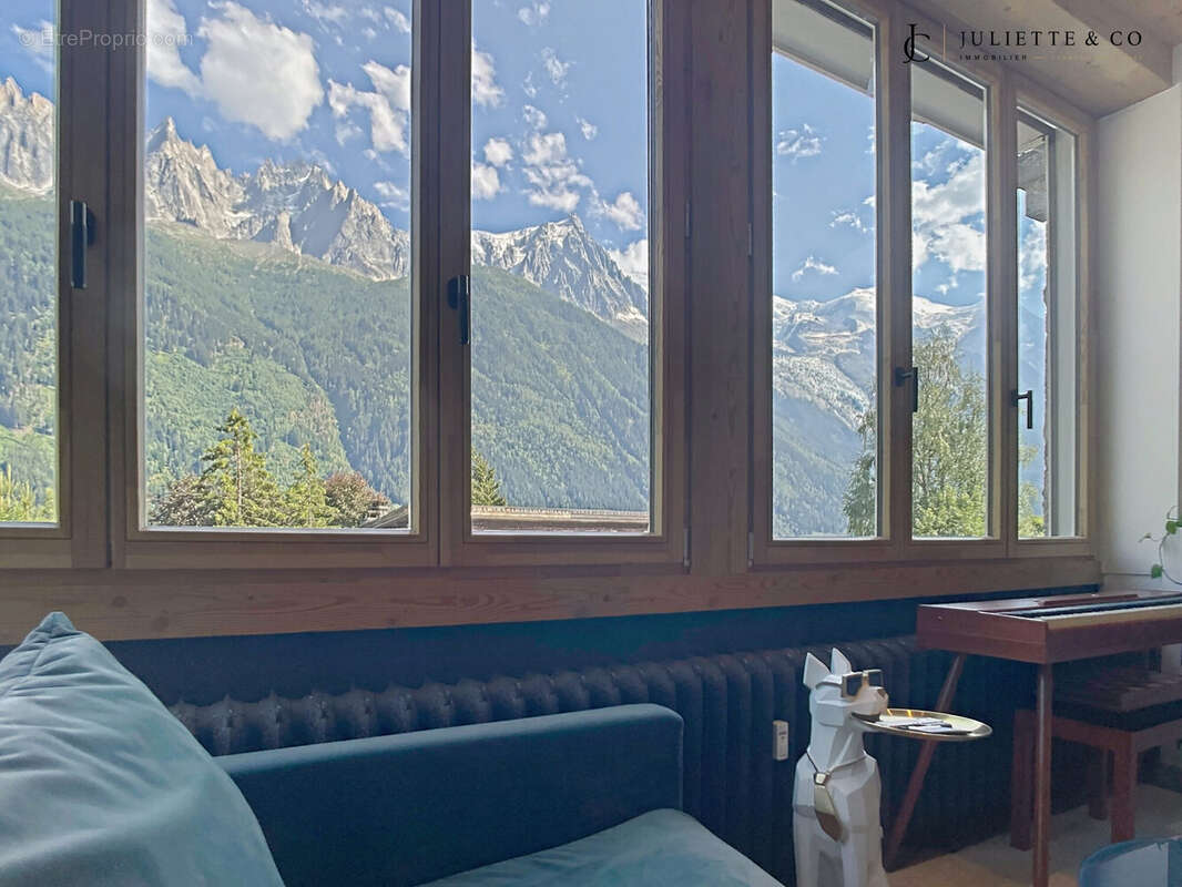 Appartement 42 m² à Chamonix-Mont-Blanc  - photo 3